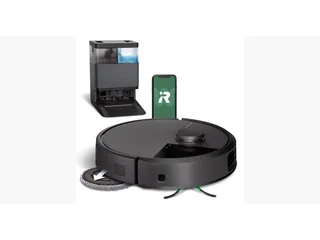 Roomba Plus 505 Combo de iRobot.