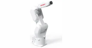 Vista oficial del robot EFORT ER12-900.