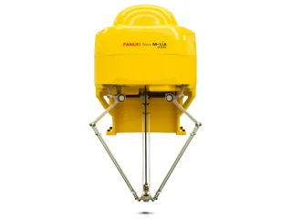 Vista oficial del robot FANUC M-1iA/0.5SL.