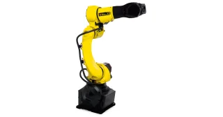 Vista oficial del robot FANUC M-10iD/16S.
