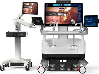Hugo RAS, de Medtronic