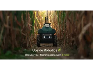 Maize Runner, de Upside Robotics