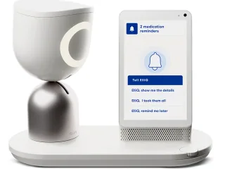 ElliQ de Intuition Robotics