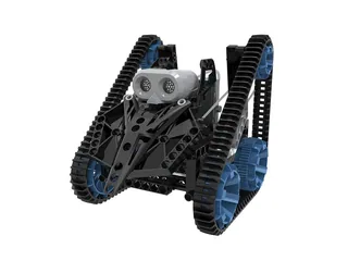 Robotics Smart Machines Tracks & Treads de Thames & Kosmos.