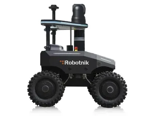Imagen oficial de RB-WATCHER XL publicada por Robotnik.