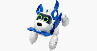 Pupbo de Silverlit.