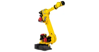 Vista oficial del robot FANUC R-1000iA/130F.