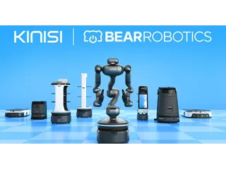 KR1, de Kinisi Robotics