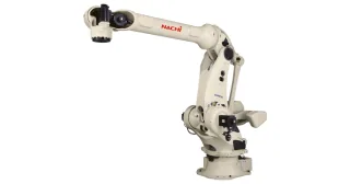 Vista oficial del robot NACHI MC500P.