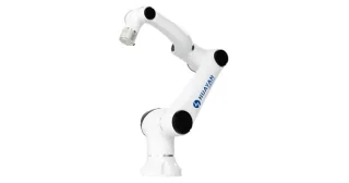 Render oficial de Elfin E10 publicado por Huayan Robotics.