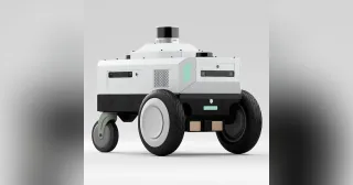Imagen documentada de Nova Carter en el directorio Robots de ROS.