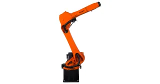 Vista oficial del robot KUKA KR 20 R1820-2 E.