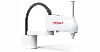 Vista oficial del robot EFORT ESR10-700Z20.