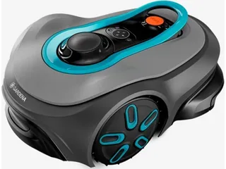 Imagen oficial del robot smart SILENO free 600 de GARDENA.