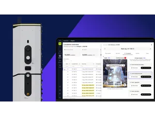 Robot de inventario Dexory, de Dexory