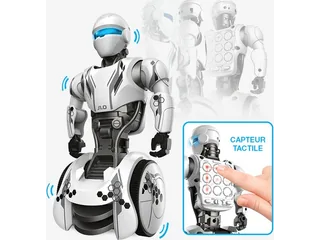 Imagen oficial del robot Junior 1.0 de Silverlit.