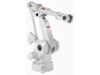 Render oficial de la serie ABB IRB 4400.