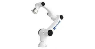 Render oficial de Elfin E05 publicado por Huayan Robotics.