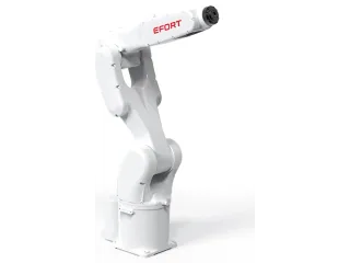 Vista oficial del robot EFORT ER7-900.