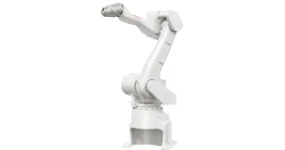 Vista oficial del robot Kawasaki Robotics KJ194.