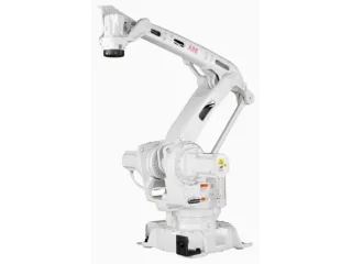 Vista oficial del robot ABB IRB 460.