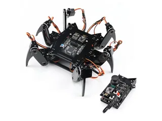 Imagen oficial del Freenove Hexapod Robot Arduino FNK0031.