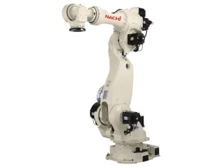 Vista oficial del robot NACHI MC470P.