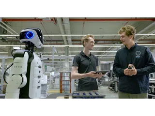 AEON, de Hexagon Robotics