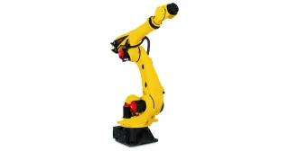 Vista oficial del robot FANUC R-2000/180F-27E.