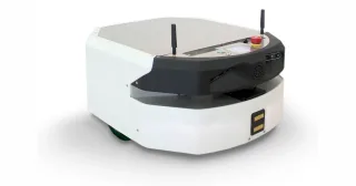 Imagen documentada de TIAGo Base AI en el directorio Robots de ROS.