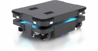 Imagen oficial de la plataforma móvil MiR250.