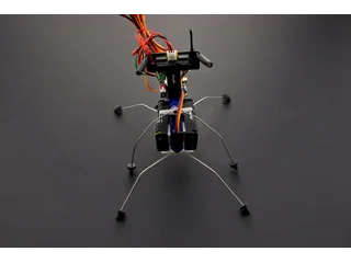 Insectbot Hexa de DFRobot.