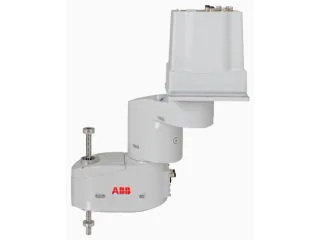 Render oficial de la serie ABB IRB 910INV.