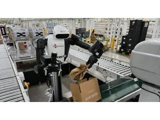 AI Worker, de ROBOTIS