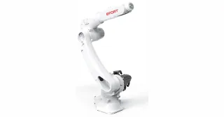 Vista oficial del robot EFORT ER35-1800.