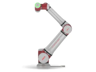Render oficial de JAKA Zu30 publicado por JAKA Robotics.