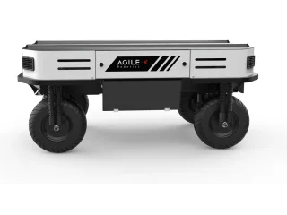 Render oficial de RANGER publicado por AgileX Robotics.