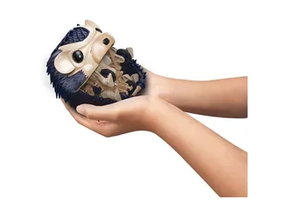Imagen oficial del erizo robótico Tumbling Hedgehog.
