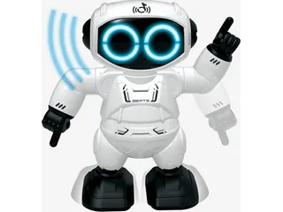 Imagen oficial del robot Robo Beats de Silverlit.