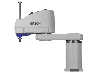 Vista oficial del robot Epson GX8 — 550 mm.