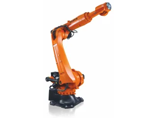 Vista oficial del robot KUKA KR 120 R3100-2.