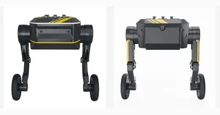 TITA, de Direct Drive Tech