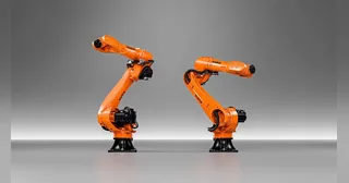 KR CYBERTECH de KUKA.