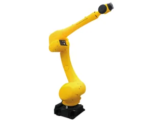 Vista oficial del robot FANUC M-710iD/50M.