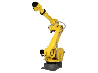 Vista oficial del robot FANUC R-2000iC/240F.