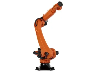 Vista oficial del robot KUKA KR 340 R3400-2.