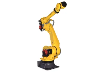 Vista oficial del robot FANUC R-2000iC/210F.