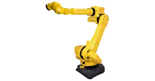 Vista oficial del robot FANUC M-710iC/50E.
