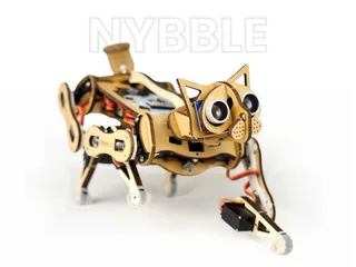 Nybble de Petoi.