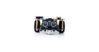 Imagen oficial del robot AlphaBot2 de Waveshare.